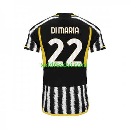 Juventus Angel Di Maria 22 Domaći Nogometni Dres 2023-2024